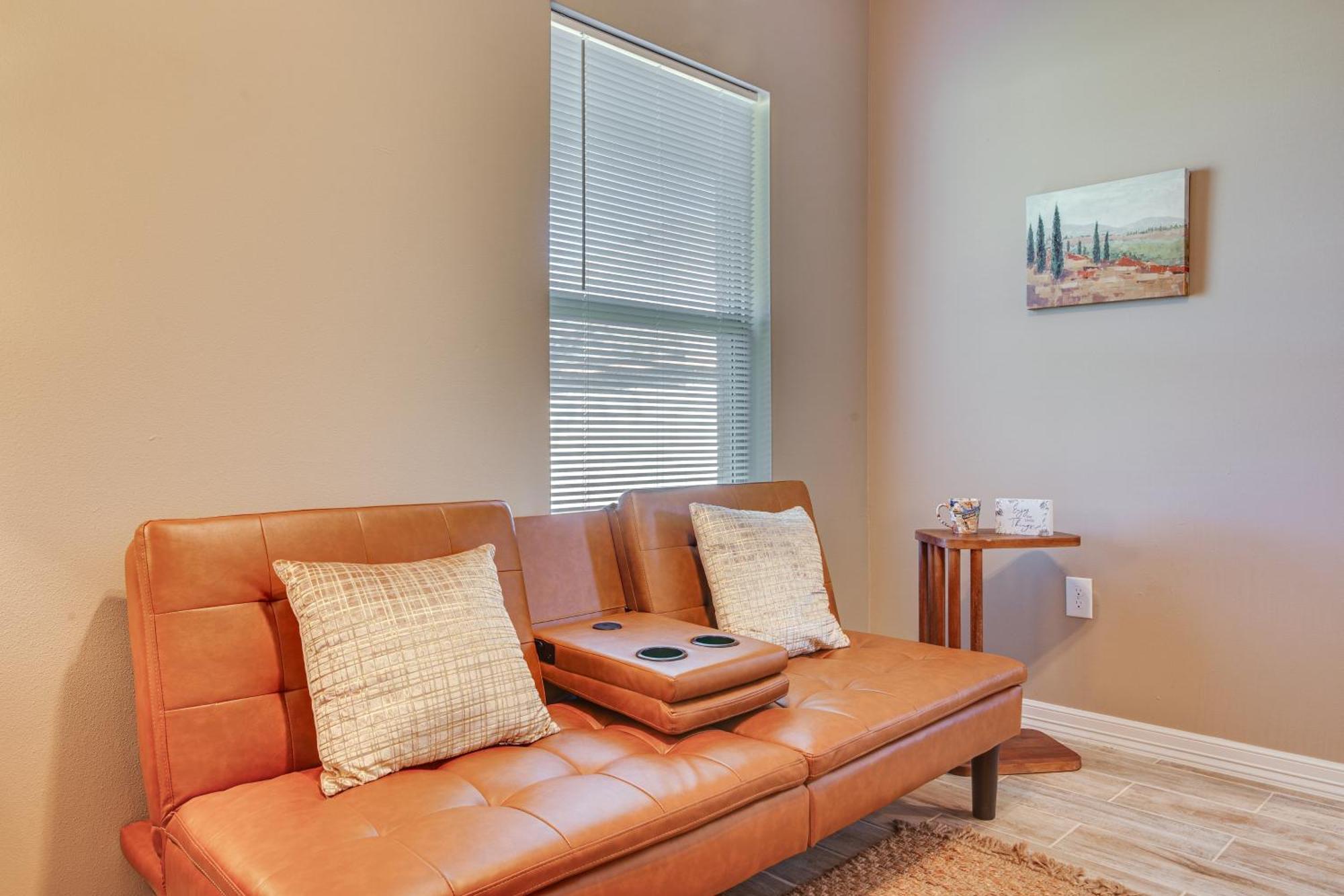 Pet-Friendly Brownsville Apartment With Yard! Kültér fotó