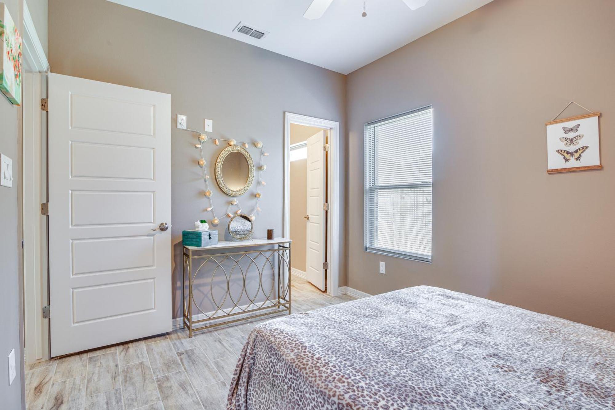 Pet-Friendly Brownsville Apartment With Yard! Kültér fotó