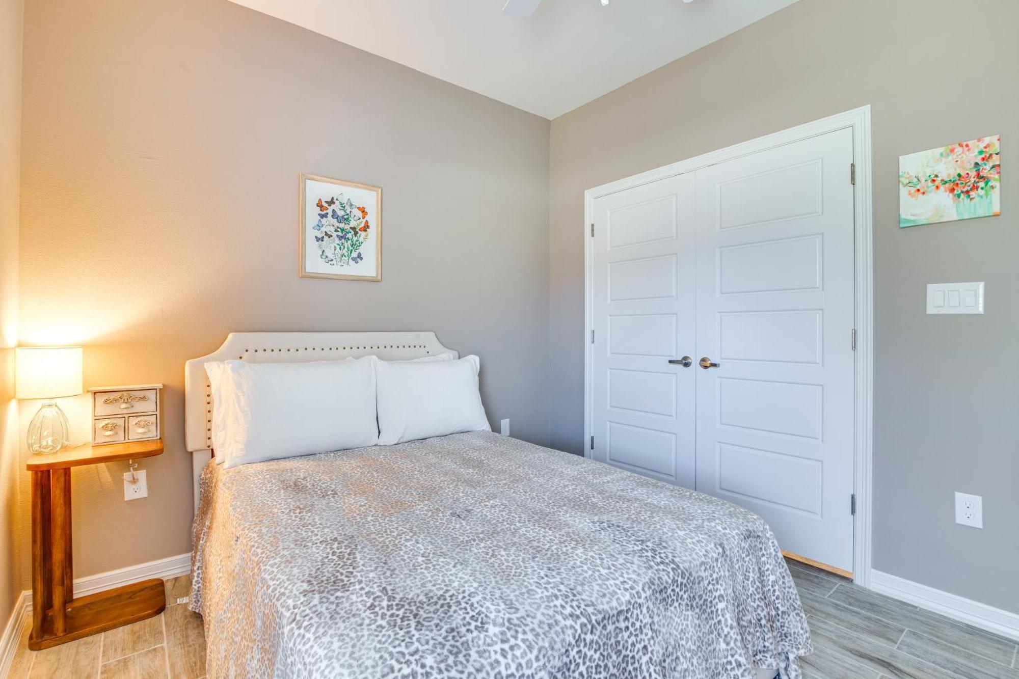 Pet-Friendly Brownsville Apartment With Yard! Kültér fotó