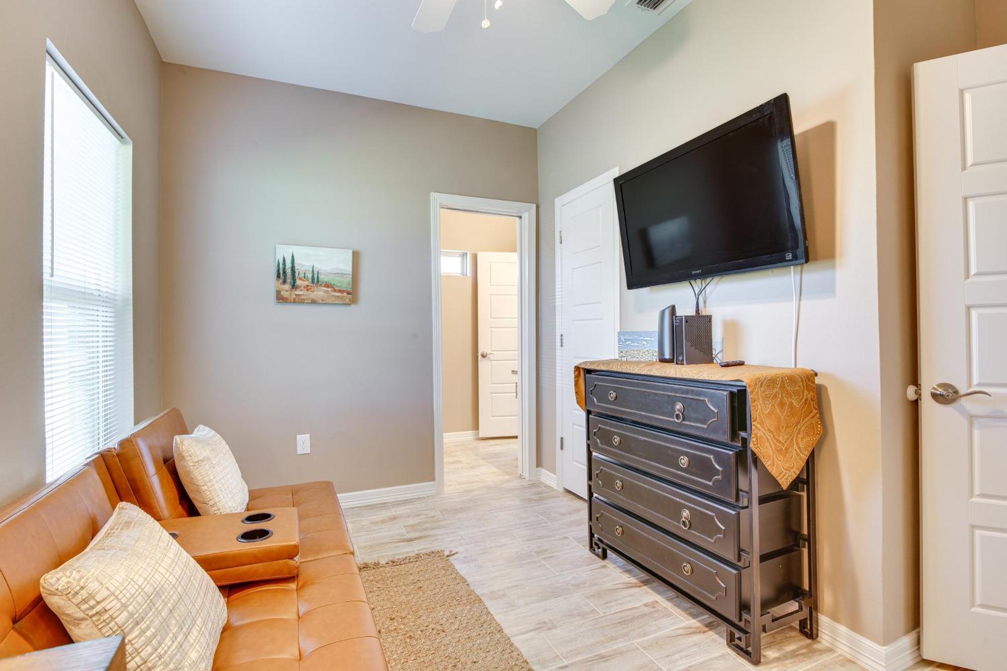Pet-Friendly Brownsville Apartment With Yard! Kültér fotó