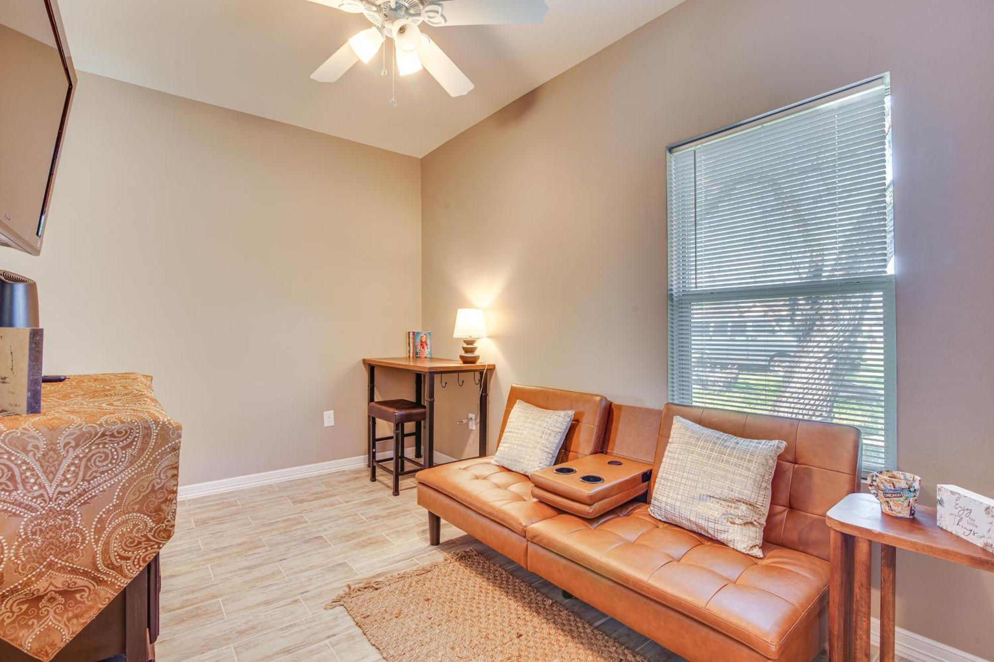 Pet-Friendly Brownsville Apartment With Yard! Kültér fotó
