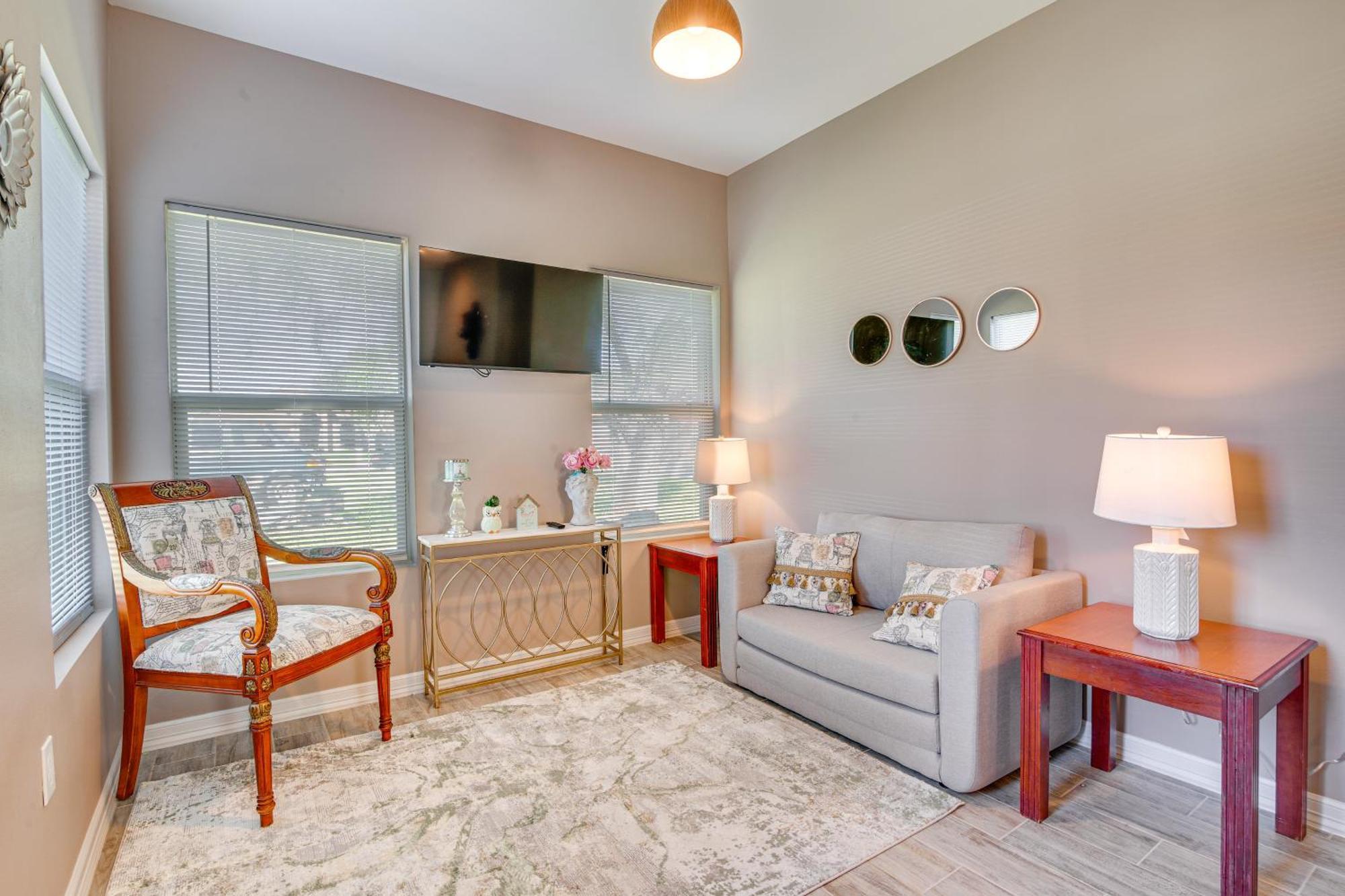 Pet-Friendly Brownsville Apartment With Yard! Kültér fotó