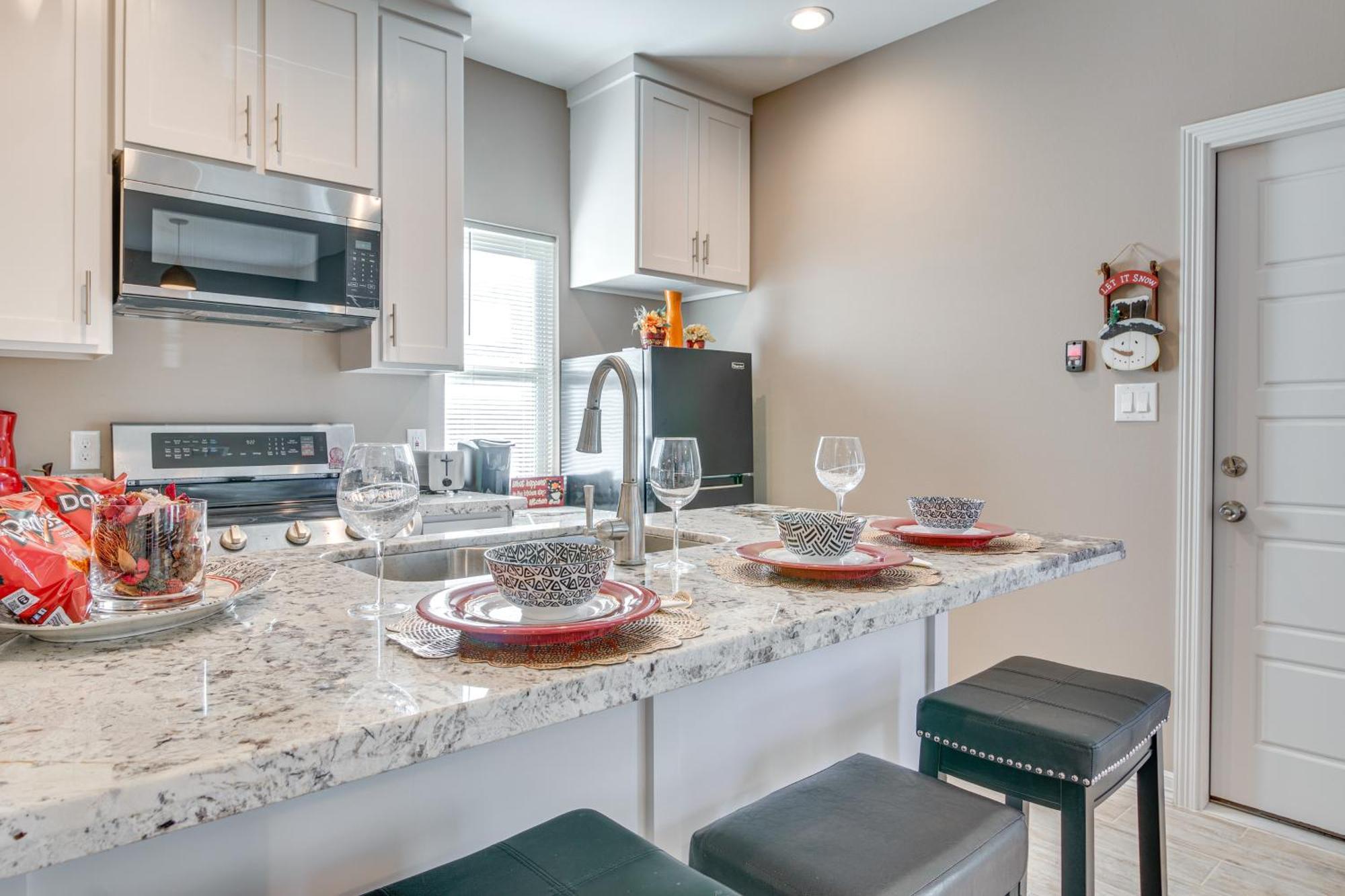 Pet-Friendly Brownsville Apartment With Yard! Kültér fotó