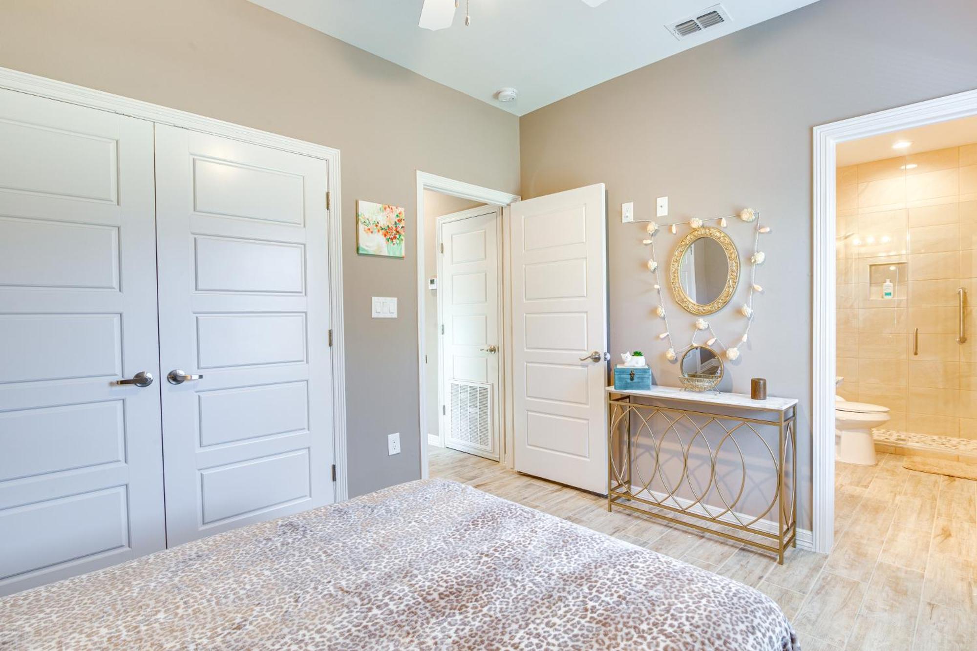 Pet-Friendly Brownsville Apartment With Yard! Kültér fotó